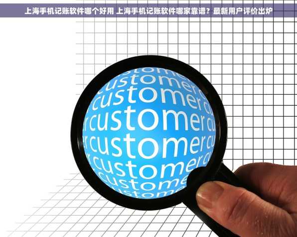 上海手机记账软件哪个好用 上海手机记账软件哪家靠谱？最新用户评价出炉