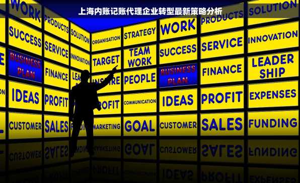 上海内账记账代理企业转型最新策略分析