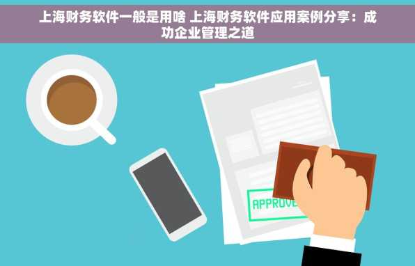 上海财务软件一般是用啥 上海财务软件应用案例分享：成功企业管理之道