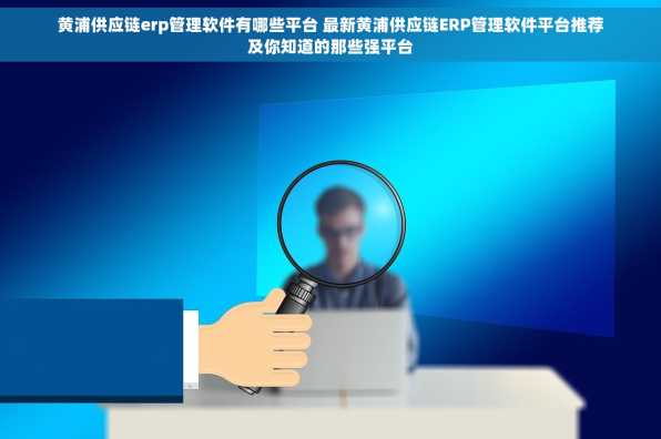 黄浦供应链erp管理软件有哪些平台 最新黄浦供应链ERP管理软件平台推荐及你知道的那些强平台