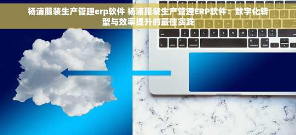 杨浦服装生产管理erp软件 杨浦服装生产管理ERP软件：数字化转型与效率提升的最佳实践
