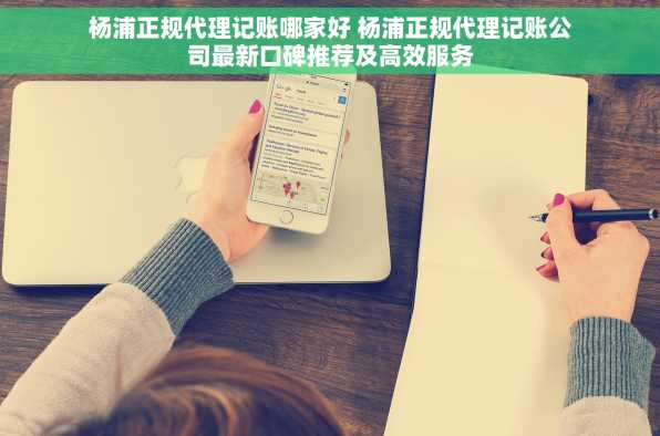 杨浦正规代理记账哪家好 杨浦正规代理记账公司最新口碑推荐及高效服务
