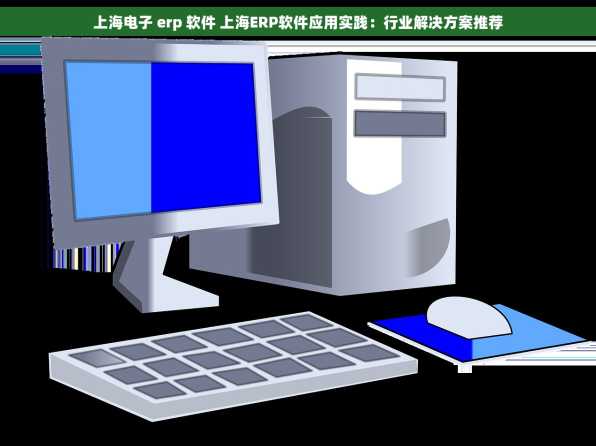上海电子 erp 软件 上海ERP软件应用实践：行业解决方案推荐