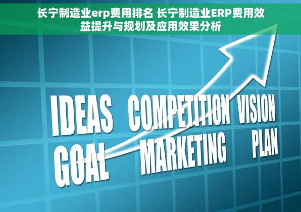 长宁制造业erp费用排名 长宁制造业ERP费用效益提升与规划及应用效果分析