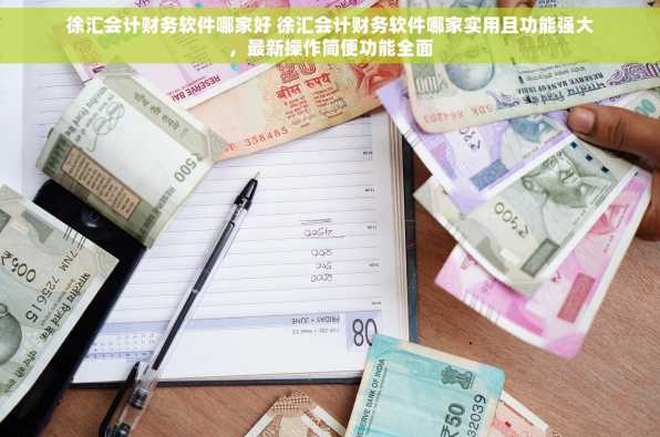 徐汇会计财务软件哪家好 徐汇会计财务软件哪家实用且功能强大，最新操作简便功能全面