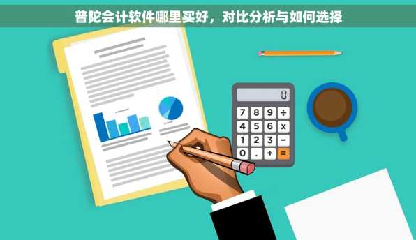 普陀会计软件哪里买好，对比分析与如何选择