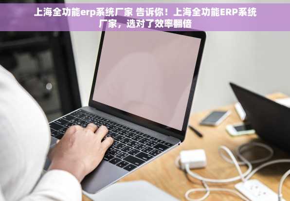 上海全功能erp系统厂家 告诉你！上海全功能ERP系统厂家，选对了效率翻倍