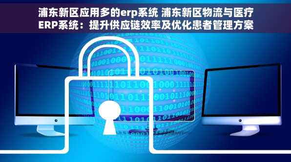 浦东新区应用多的erp系统 浦东新区物流与医疗ERP系统：提升供应链效率及优化患者管理方案