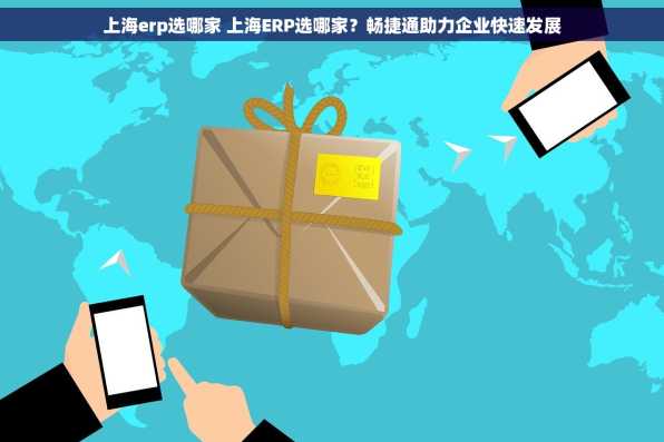 上海erp选哪家 上海ERP选哪家？畅捷通助力企业快速发展