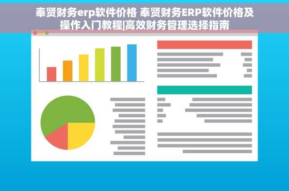 奉贤财务erp软件价格 奉贤财务ERP软件价格及操作入门教程|高效财务管理选择指南