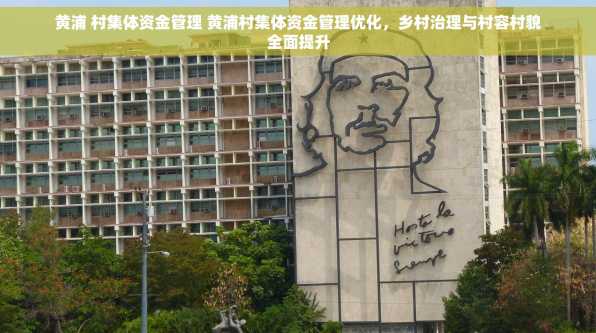 黄浦 村集体资金管理 黄浦村集体资金管理优化，乡村治理与村容村貌全面提升