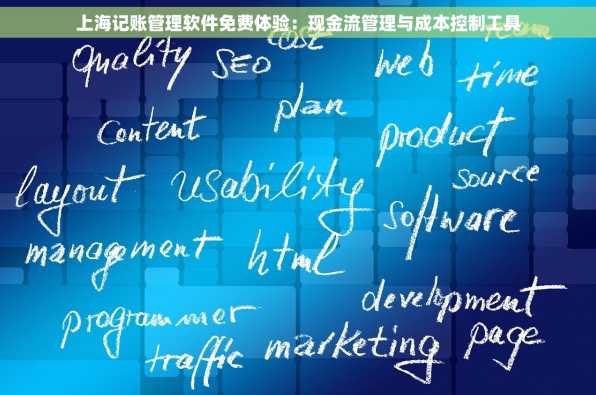 上海记账管理软件免费体验：现金流管理与成本控制工具