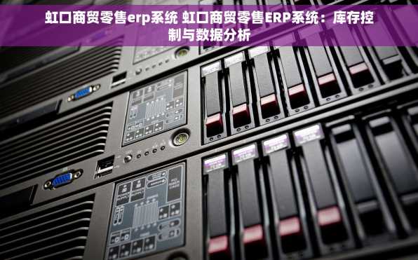 虹口商贸零售erp系统 虹口商贸零售ERP系统：库存控制与数据分析