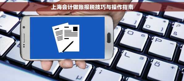 上海会计做账报税技巧与操作指南