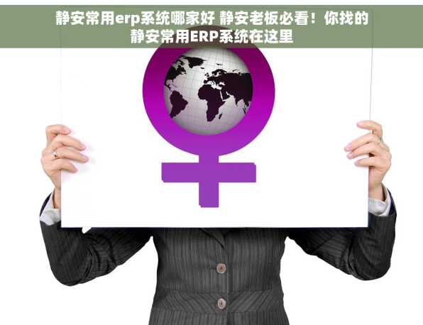 静安常用erp系统哪家好 静安老板必看！你找的静安常用ERP系统在这里