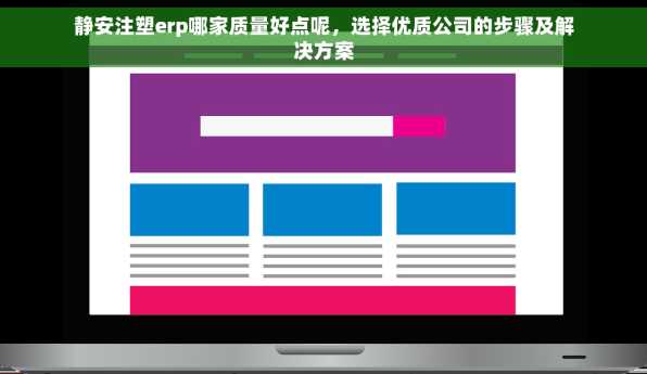 静安注塑erp哪家质量好点呢，选择优质公司的步骤及解决方案