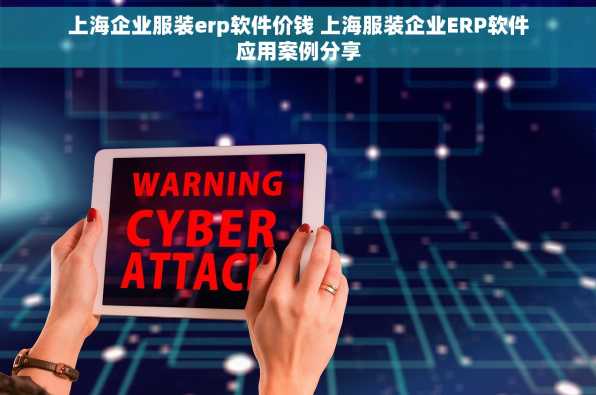 上海企业服装erp软件价钱 上海服装企业ERP软件应用案例分享