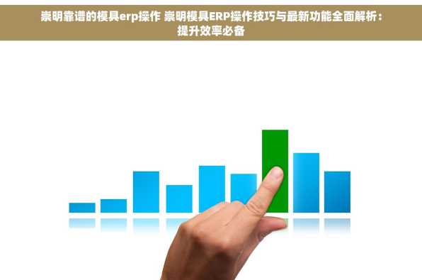 崇明靠谱的模具erp操作 崇明模具ERP操作技巧与最新功能全面解析：提升效率必备