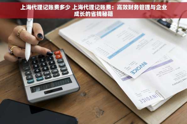 上海代理记账费多少 上海代理记账费：高效财务管理与企业成长的省钱秘籍
