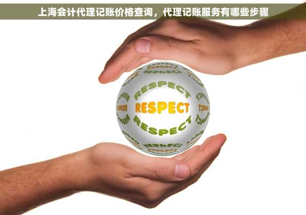 上海会计代理记账价格查询，代理记账服务有哪些步骤