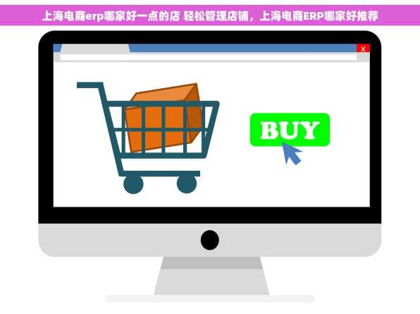 上海电商erp哪家好一点的店 轻松管理店铺，上海电商ERP哪家好推荐