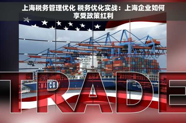 上海税务管理优化 税务优化实战：上海企业如何享受政策红利