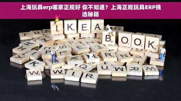 上海玩具erp哪家正规好 你不知道？上海正规玩具ERP挑选秘籍