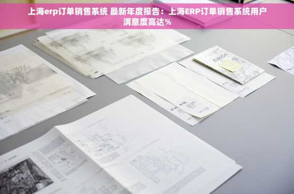 上海erp订单销售系统 最新年度报告：上海ERP订单销售系统用户满意度高达%