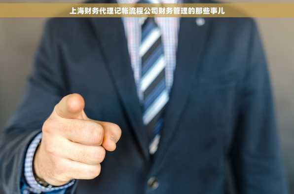 上海财务代理记帐流程公司财务管理的那些事儿