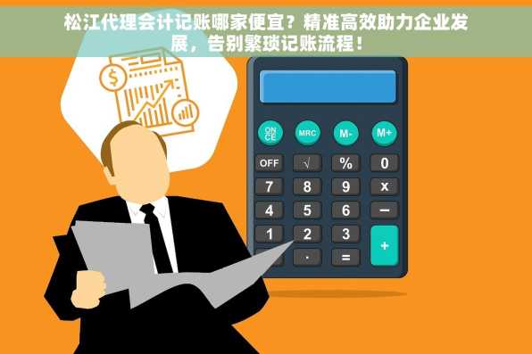 松江代理会计记账哪家便宜？精准高效助力企业发展，告别繁琐记账流程！