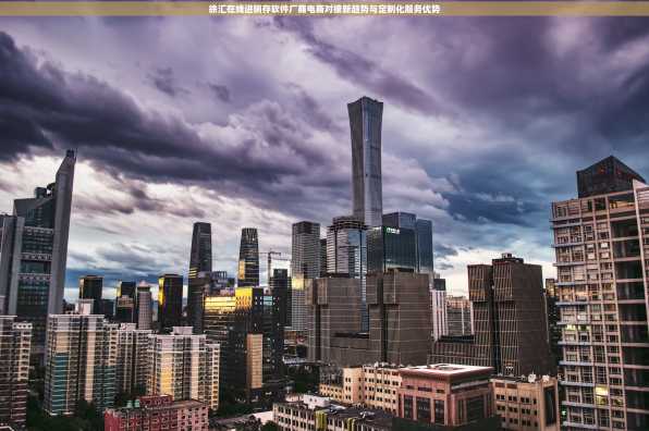 徐汇在线进销存软件厂商电商对接新趋势与定制化服务优势