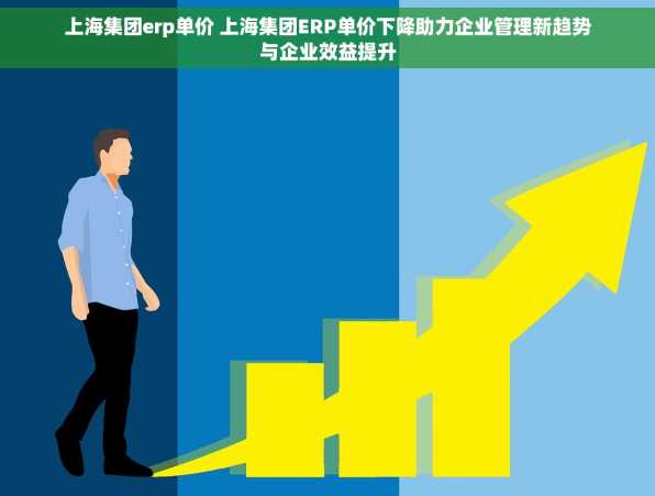 上海集团erp单价 上海集团ERP单价下降助力企业管理新趋势与企业效益提升