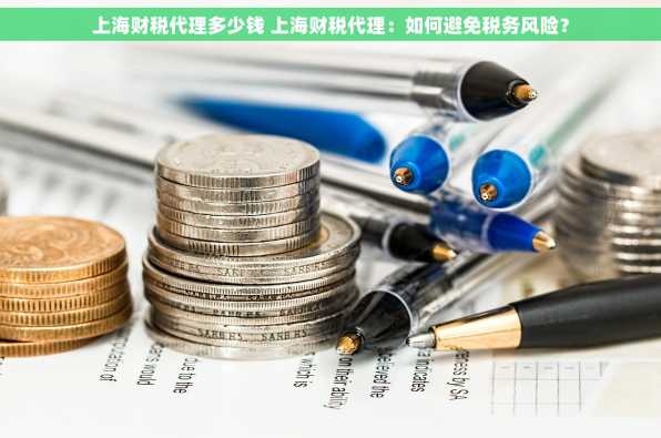 上海财税代理多少钱 上海财税代理：如何避免税务风险？