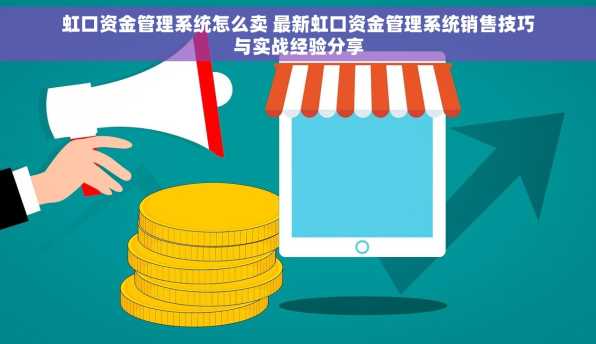 虹口资金管理系统怎么卖 最新虹口资金管理系统销售技巧与实战经验分享
