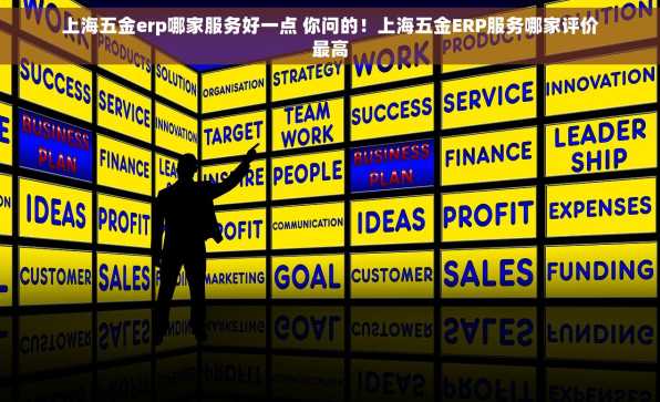 上海五金erp哪家服务好一点 你问的！上海五金ERP服务哪家评价最高