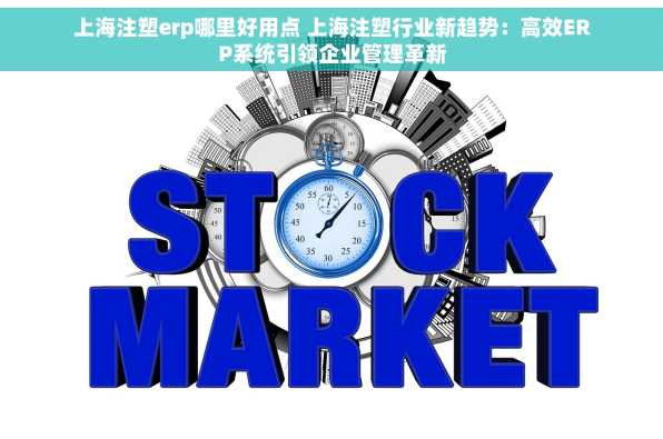 上海注塑erp哪里好用点 上海注塑行业新趋势：高效ERP系统引领企业管理革新