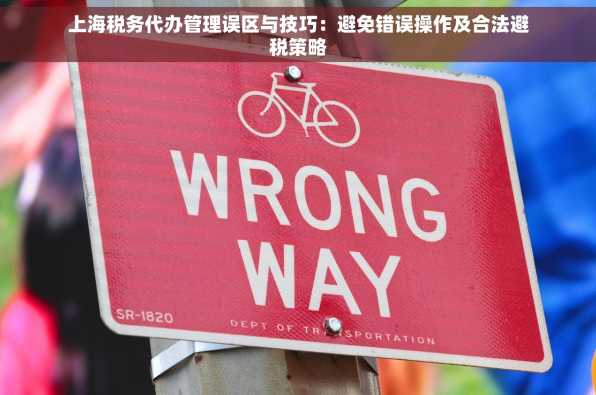 上海税务代办管理误区与技巧：避免错误操作及合法避税策略