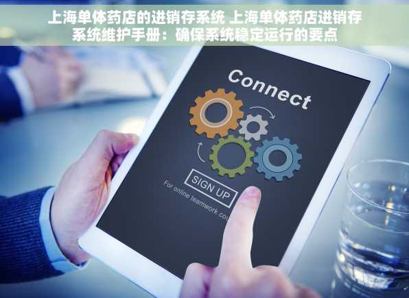 上海单体药店的进销存系统 上海单体药店进销存系统维护手册：确保系统稳定运行的要点