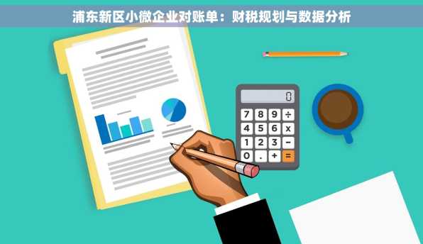 浦东新区小微企业对账单：财税规划与数据分析