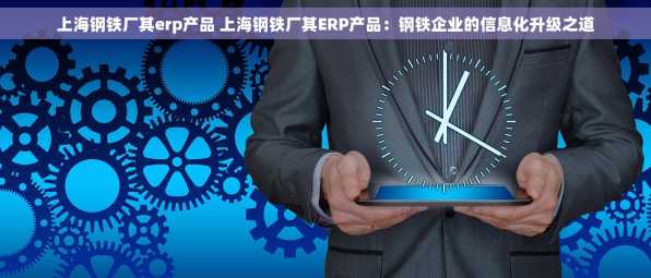 上海钢铁厂其erp产品 上海钢铁厂其ERP产品：钢铁企业的信息化升级之道