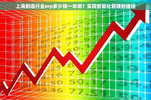 上海制造行业erp多少钱一年啊？实现智能化管理的捷径