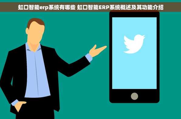 虹口智能erp系统有哪些 虹口智能ERP系统概述及其功能介绍