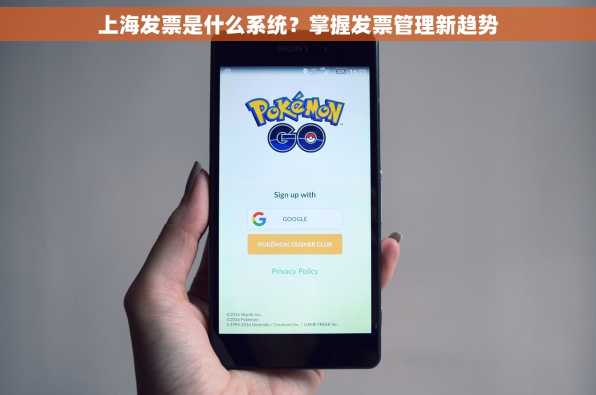上海发票是什么系统？掌握发票管理新趋势