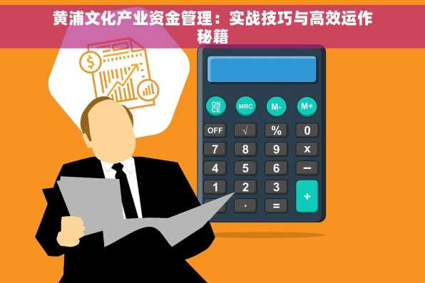 黄浦文化产业资金管理：实战技巧与高效运作秘籍