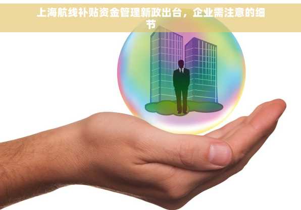 上海航线补贴资金管理新政出台，企业需注意的细节