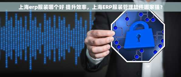 上海erp服装哪个好 提升效率，上海ERP服装管理软件哪家强？