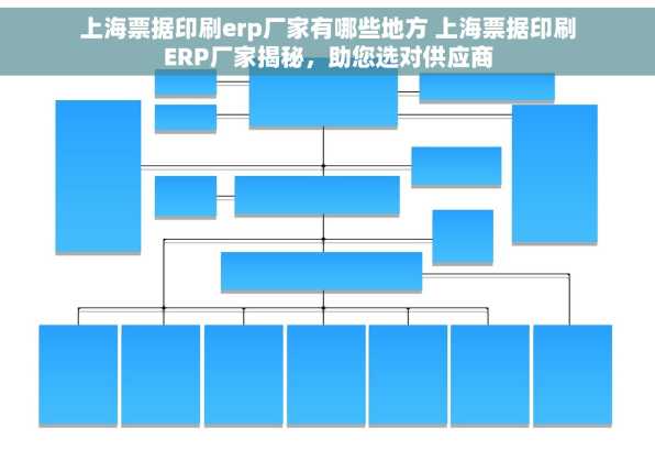 上海票据印刷erp厂家有哪些地方 上海票据印刷ERP厂家揭秘，助您选对供应商