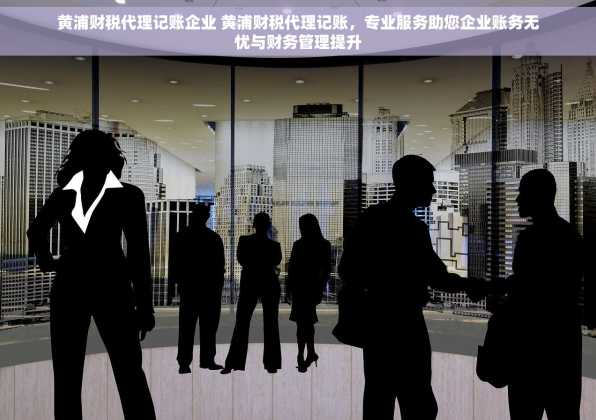 黄浦财税代理记账企业 黄浦财税代理记账，专业服务助您企业账务无忧与财务管理提升