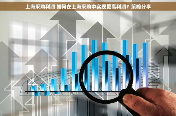 上海采购利润 如何在上海采购中实现更高利润？策略分享