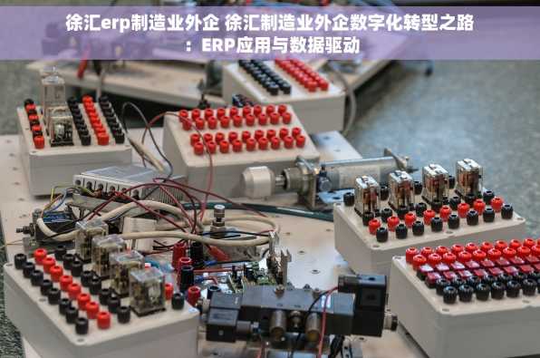徐汇erp制造业外企 徐汇制造业外企数字化转型之路：ERP应用与数据驱动